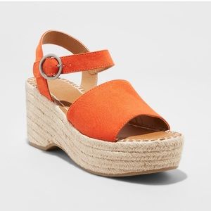Espadrille Wedge by Universal Thread @ Target